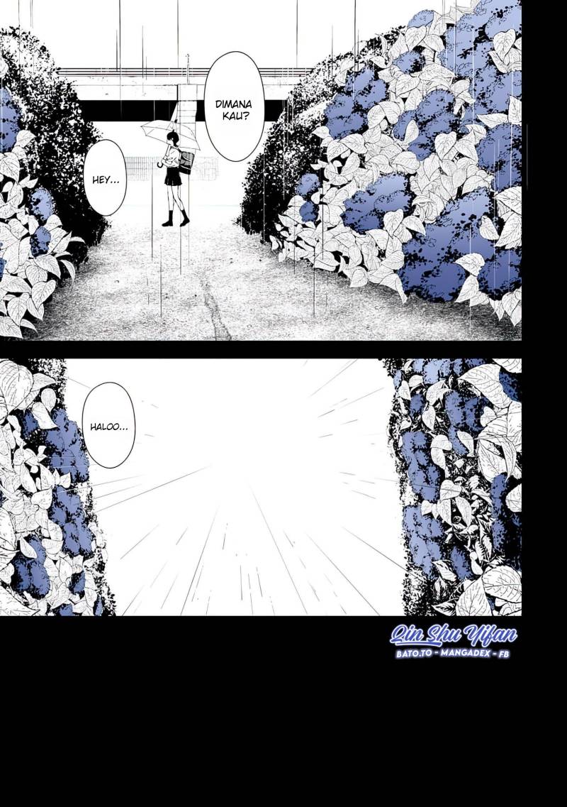 Tsurenai Hodo Aokute Azatoi Kurai ni Akai Chapter 07 Gambar 12