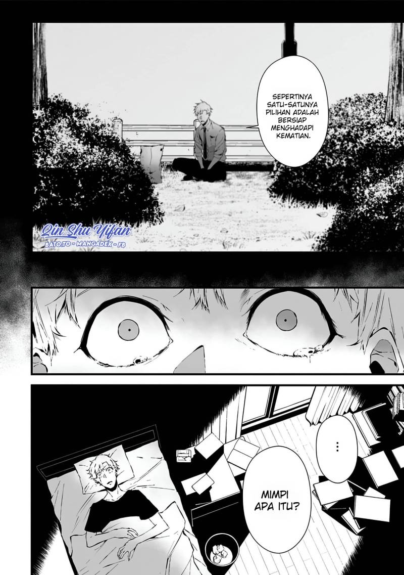 Tsurenai Hodo Aokute Azatoi Kurai ni Akai Chapter 07 Gambar 13