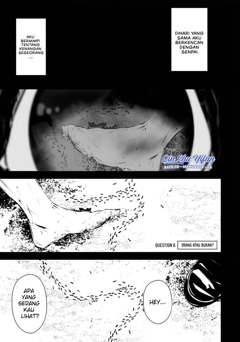 Manga Tsurenai Hodo Aokute Azatoi Kurai ni Akai Chapter 07 gambar nomor 2