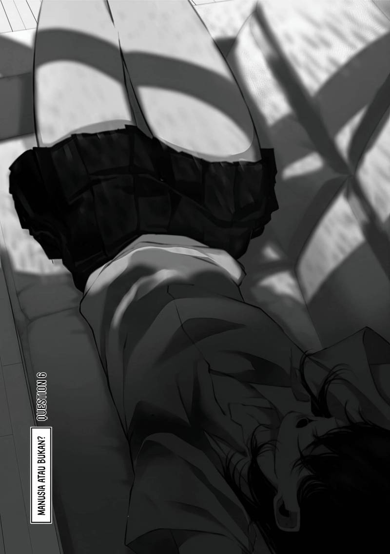 Tsurenai Hodo Aokute Azatoi Kurai ni Akai Chapter 07 Gambar 4