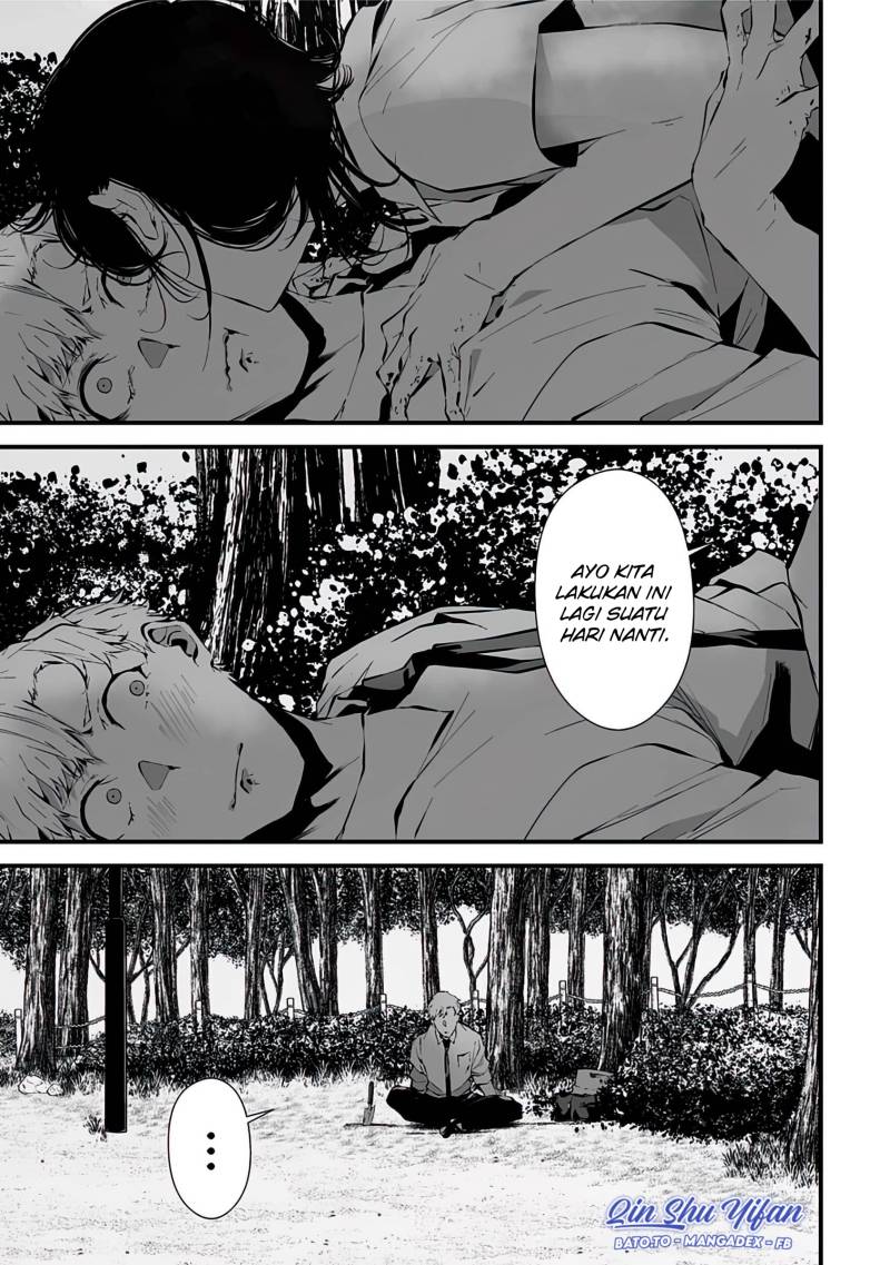 Tsurenai Hodo Aokute Azatoi Kurai ni Akai Chapter 06 Gambar 19