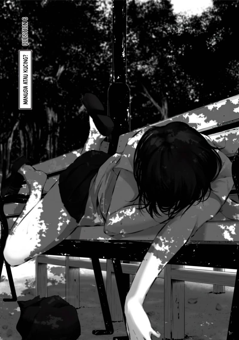 Tsurenai Hodo Aokute Azatoi Kurai ni Akai Chapter 06 Gambar 4