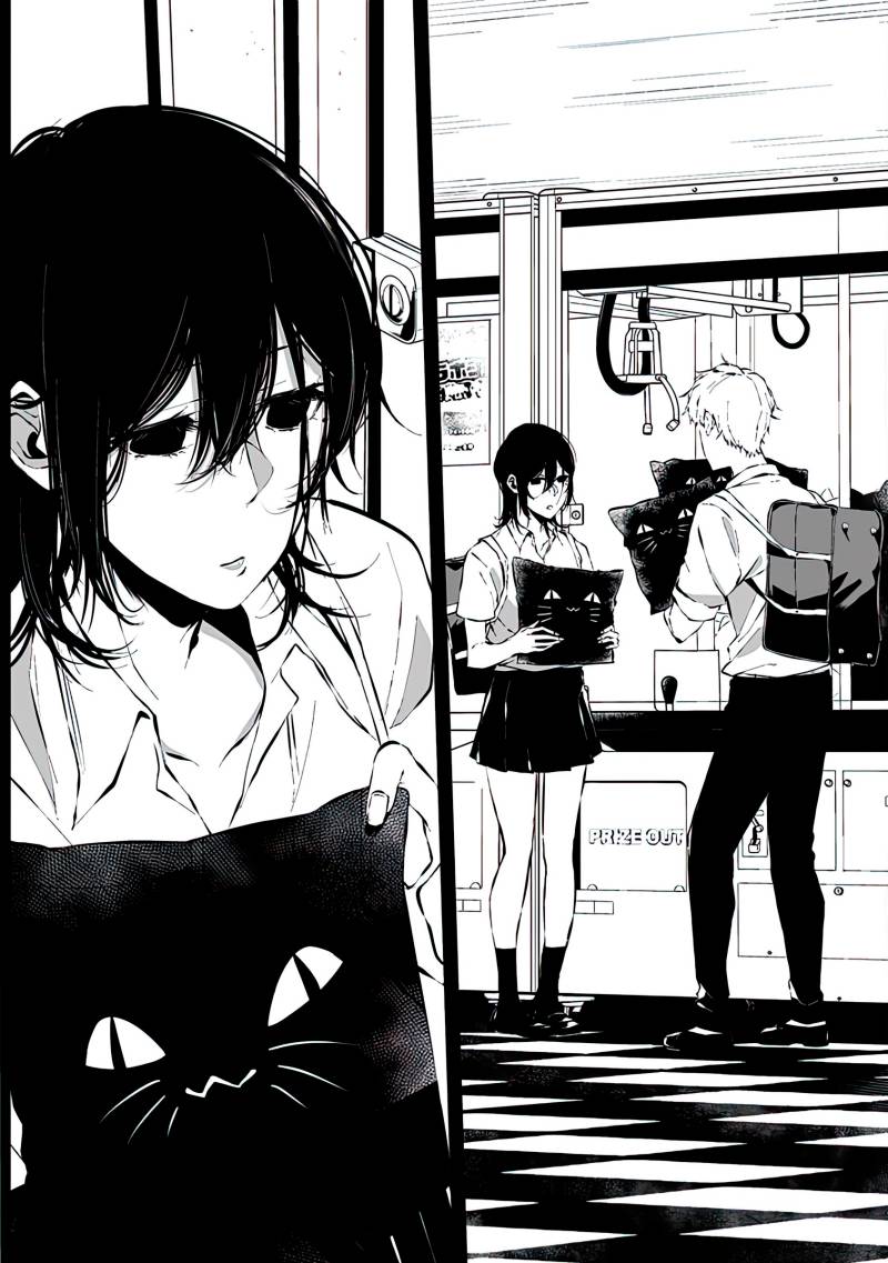 Tsurenai Hodo Aokute Azatoi Kurai ni Akai Chapter 06 Gambar 7