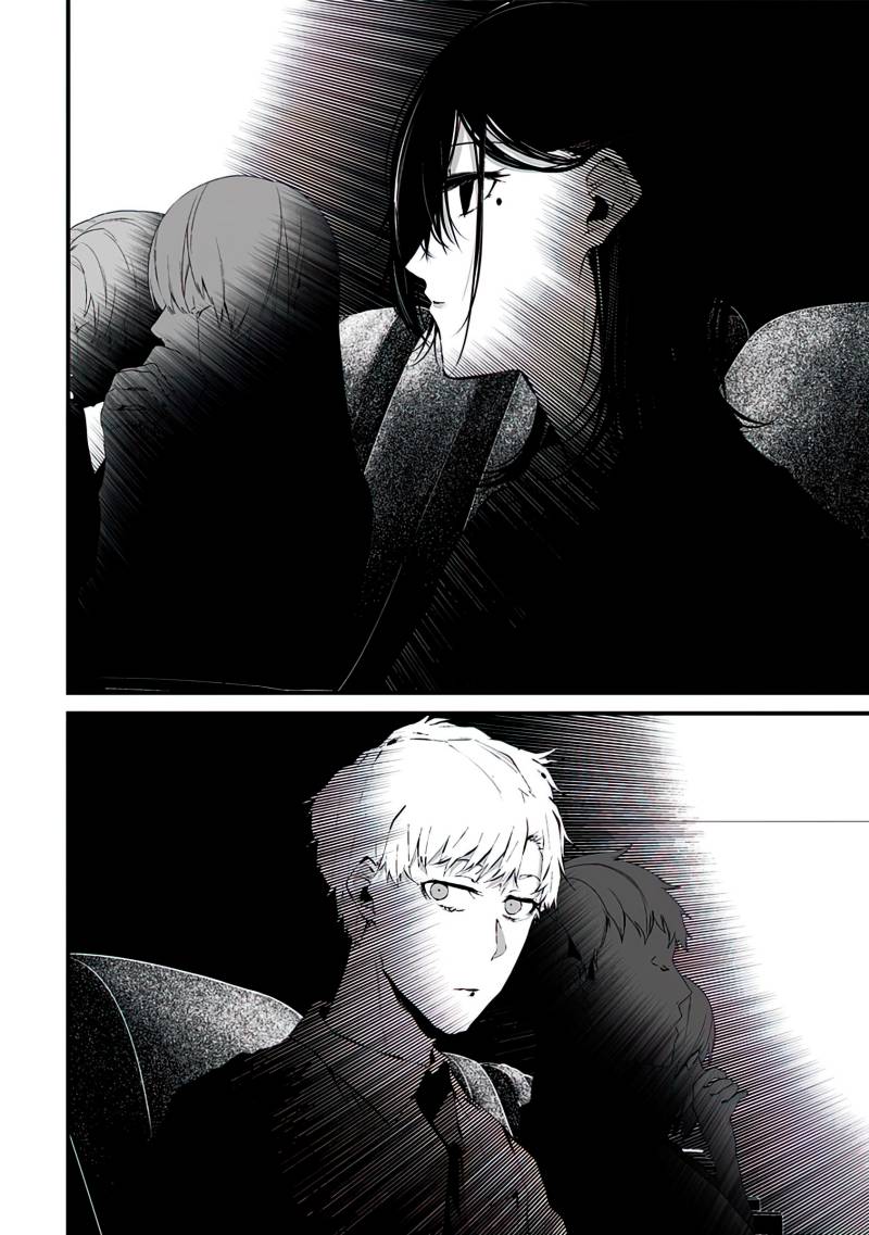 Tsurenai Hodo Aokute Azatoi Kurai ni Akai Chapter 06 Gambar 9