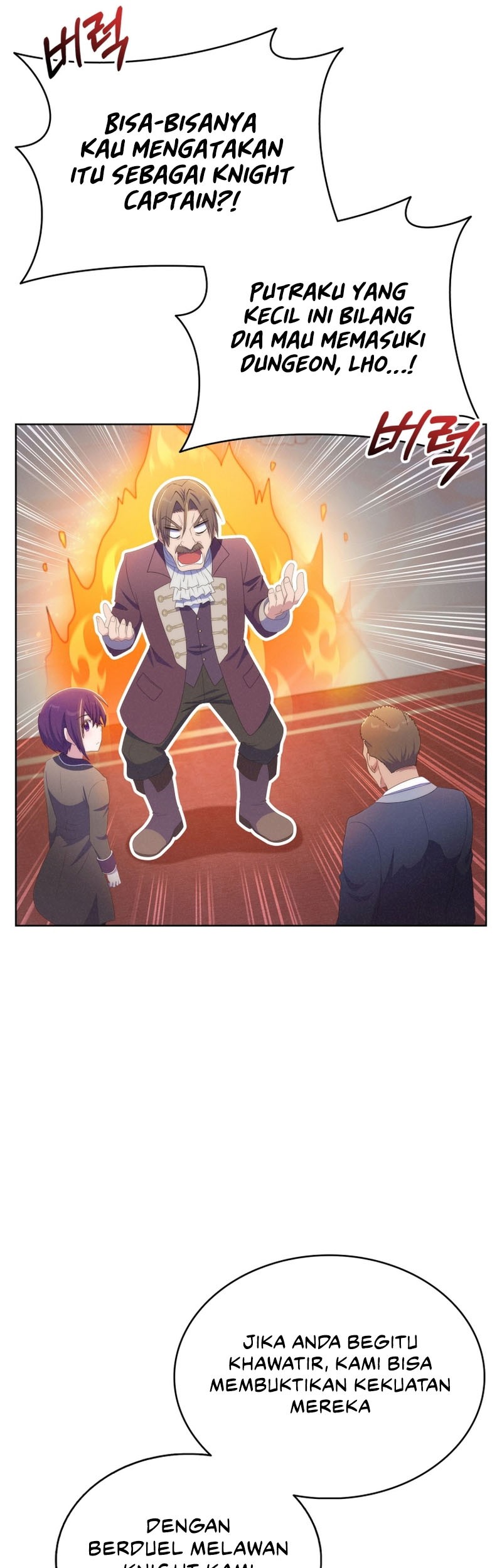 Never Die Extra Chapter 54 Gambar 51