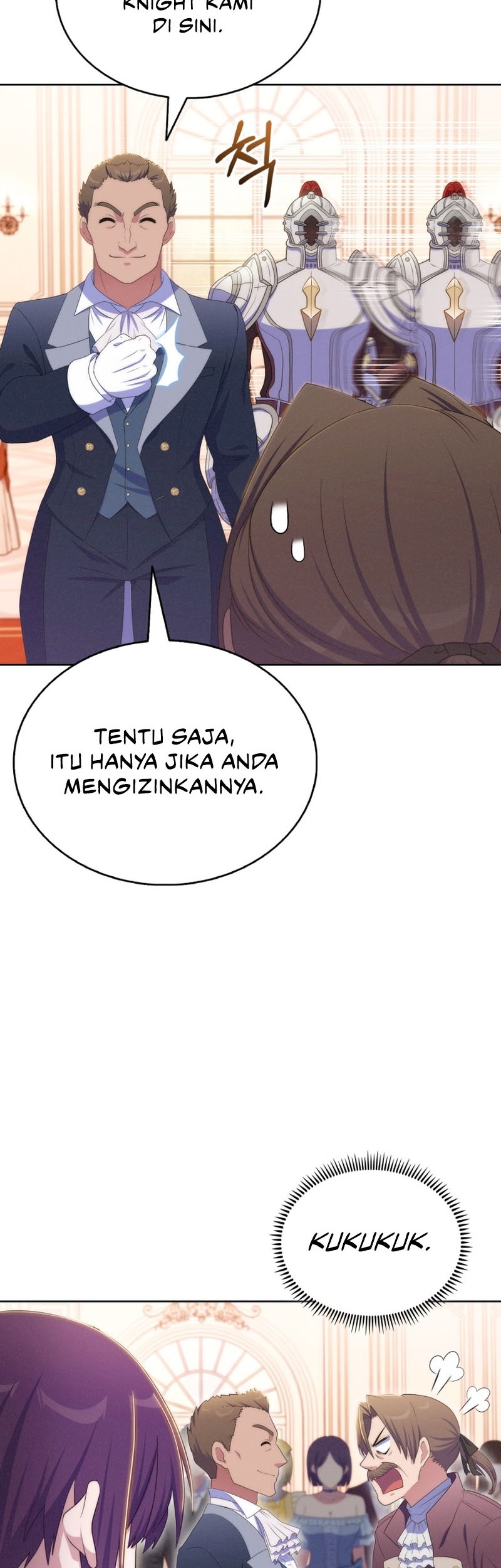 Never Die Extra Chapter 54 Gambar 52