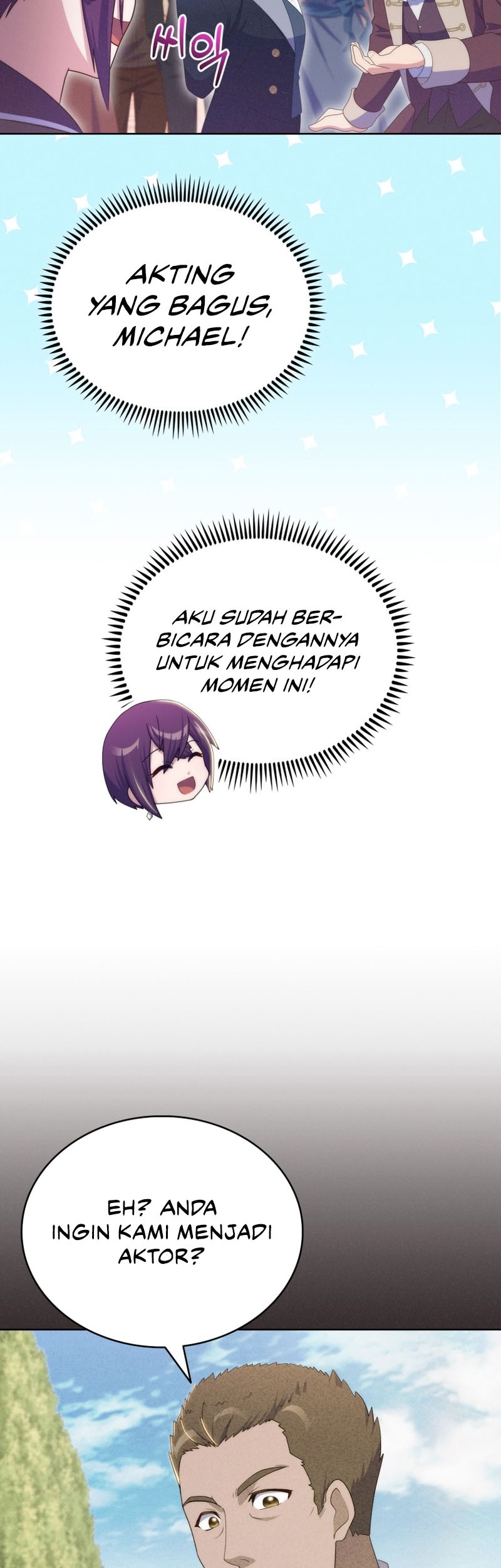 Never Die Extra Chapter 54 Gambar 53