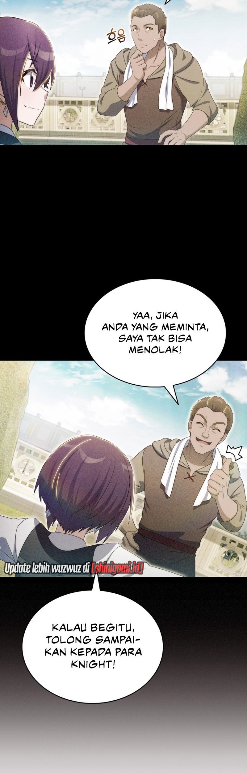 Never Die Extra Chapter 54 Gambar 56