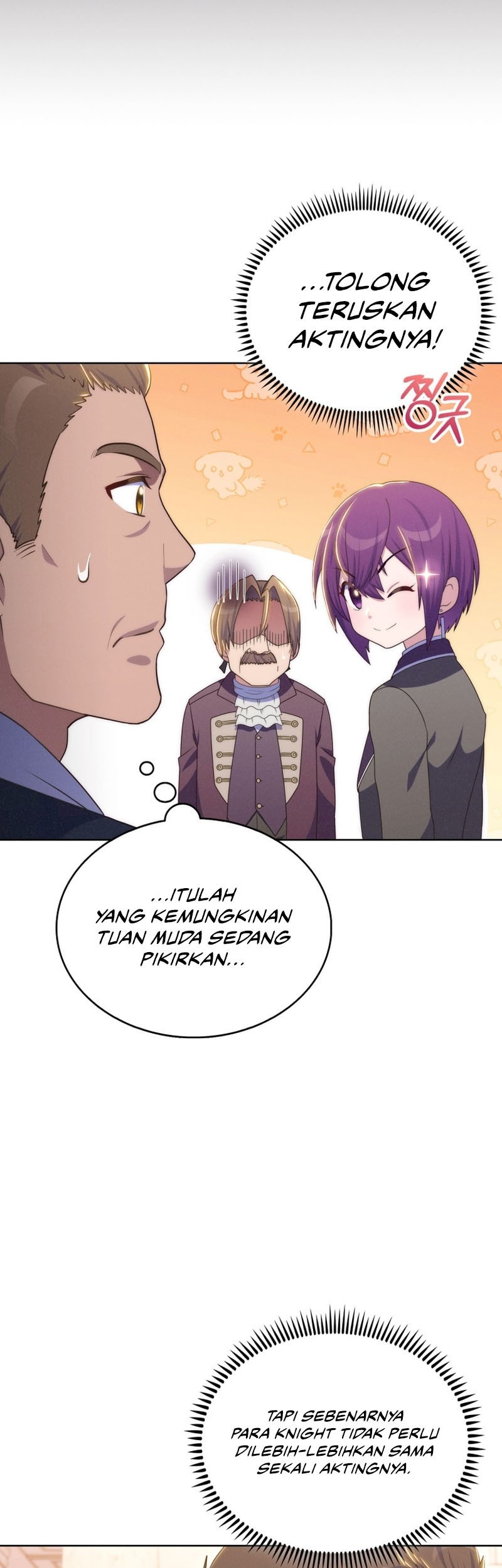 Never Die Extra Chapter 54 Gambar 57