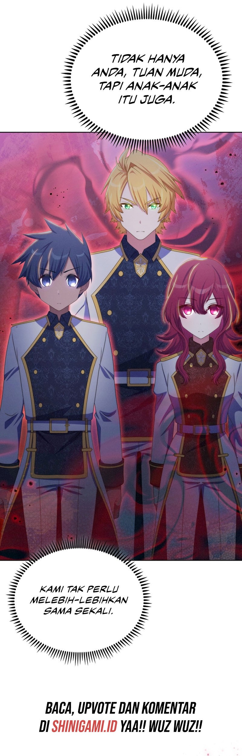 Never Die Extra Chapter 54 Gambar 59