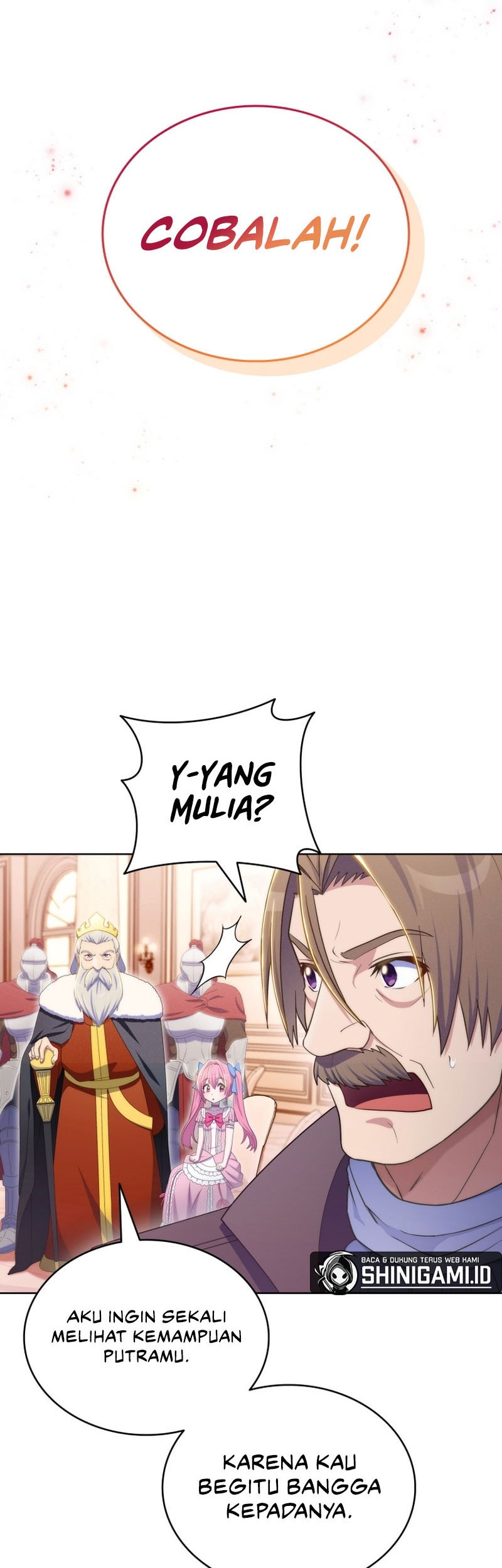 Never Die Extra Chapter 54 Gambar 60