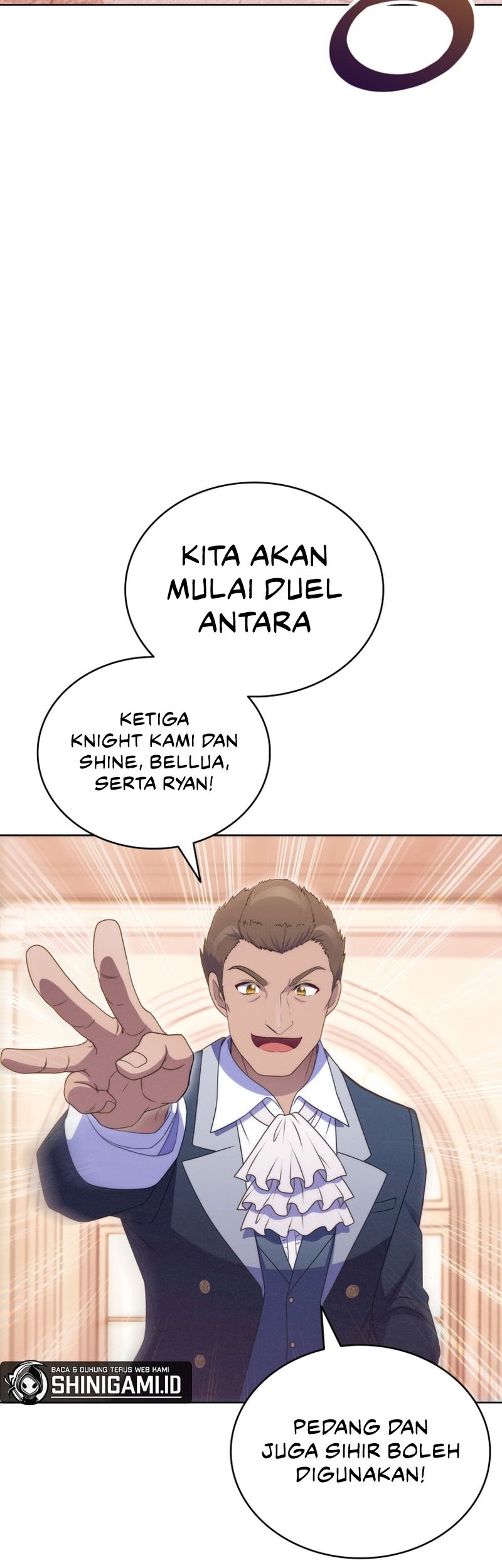 Never Die Extra Chapter 54 Gambar 66