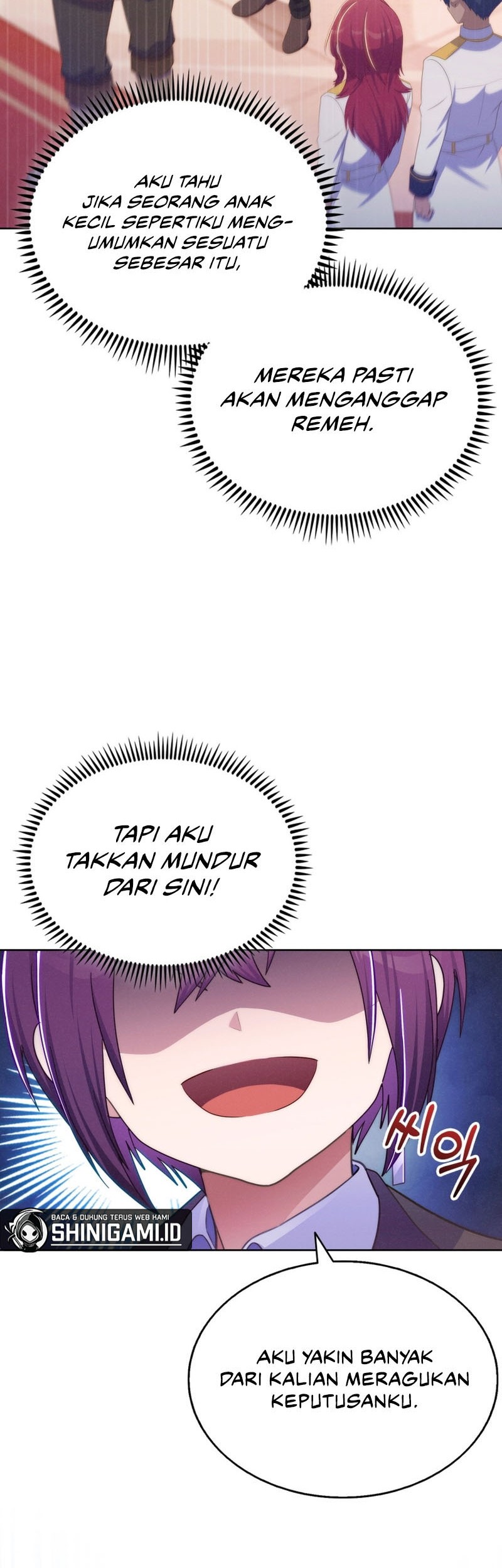 Never Die Extra Chapter 54 Gambar 38