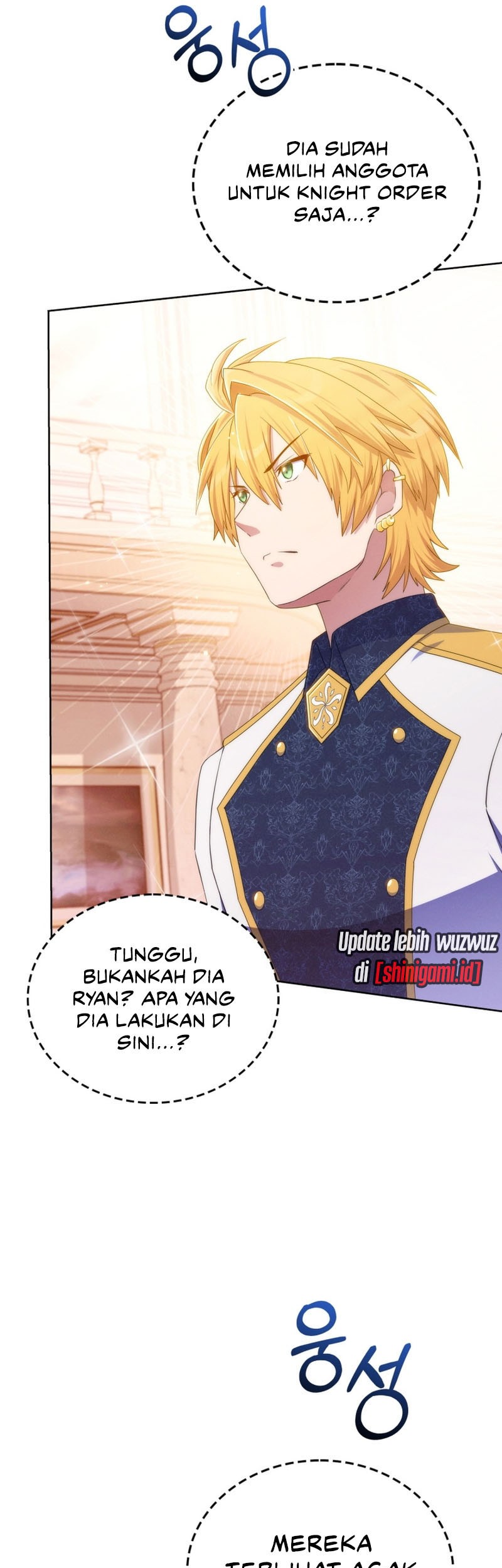 Never Die Extra Chapter 54 Gambar 35