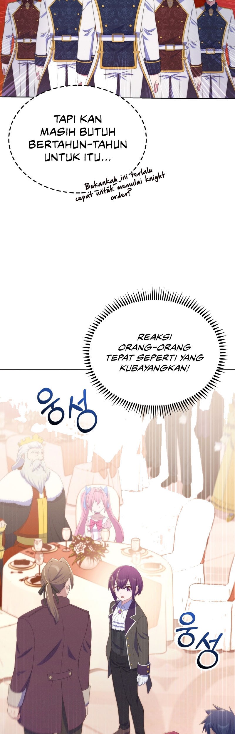 Never Die Extra Chapter 54 Gambar 37