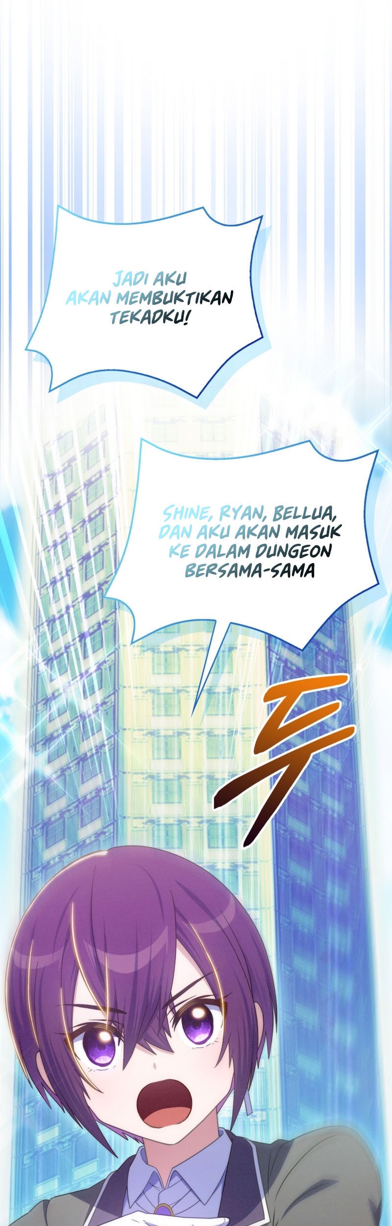 Never Die Extra Chapter 54 Gambar 39