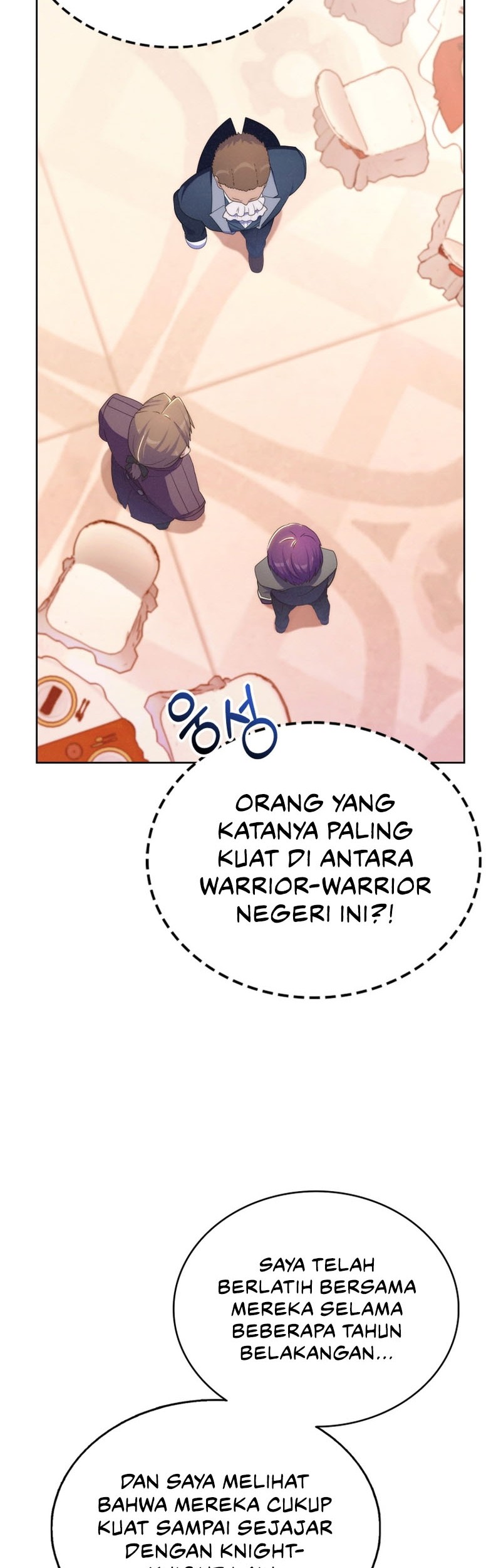 Never Die Extra Chapter 54 Gambar 48