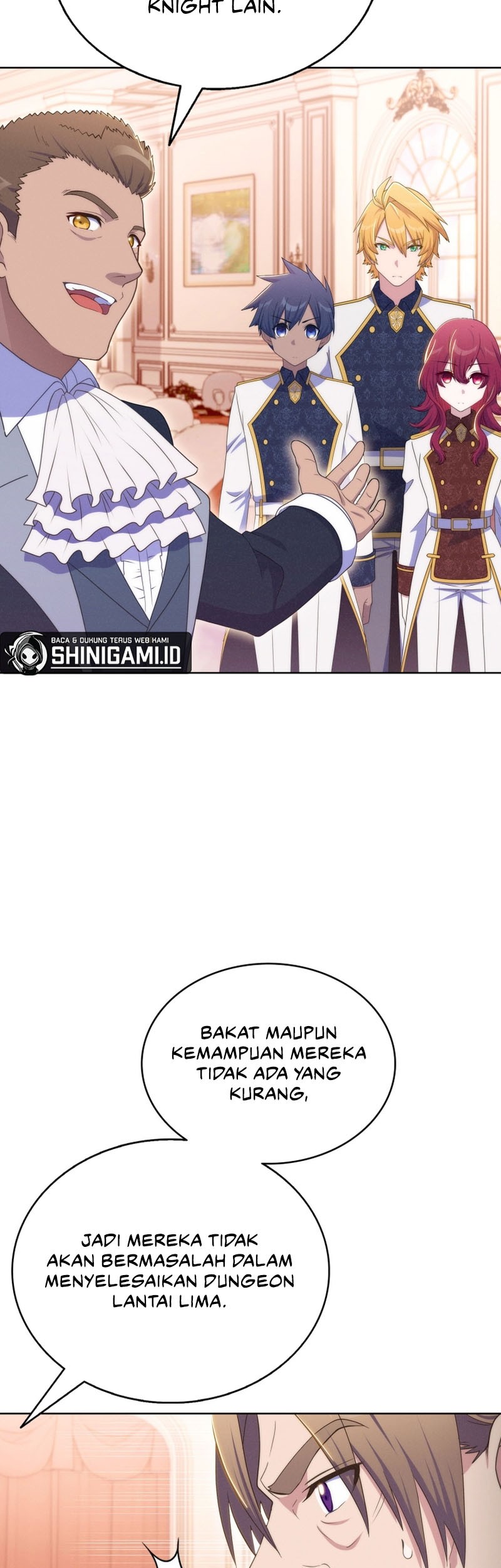 Never Die Extra Chapter 54 Gambar 49