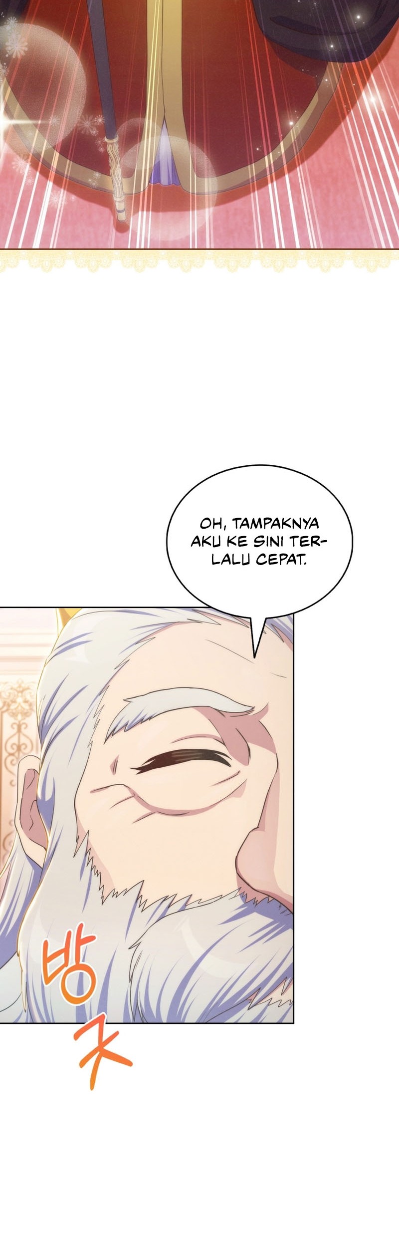 Never Die Extra Chapter 54 Gambar 3