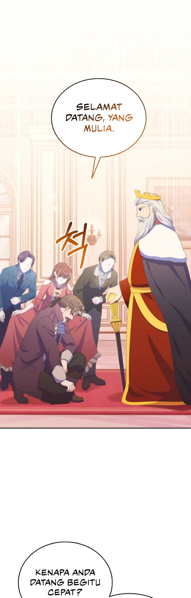 Never Die Extra Chapter 54 Gambar 6