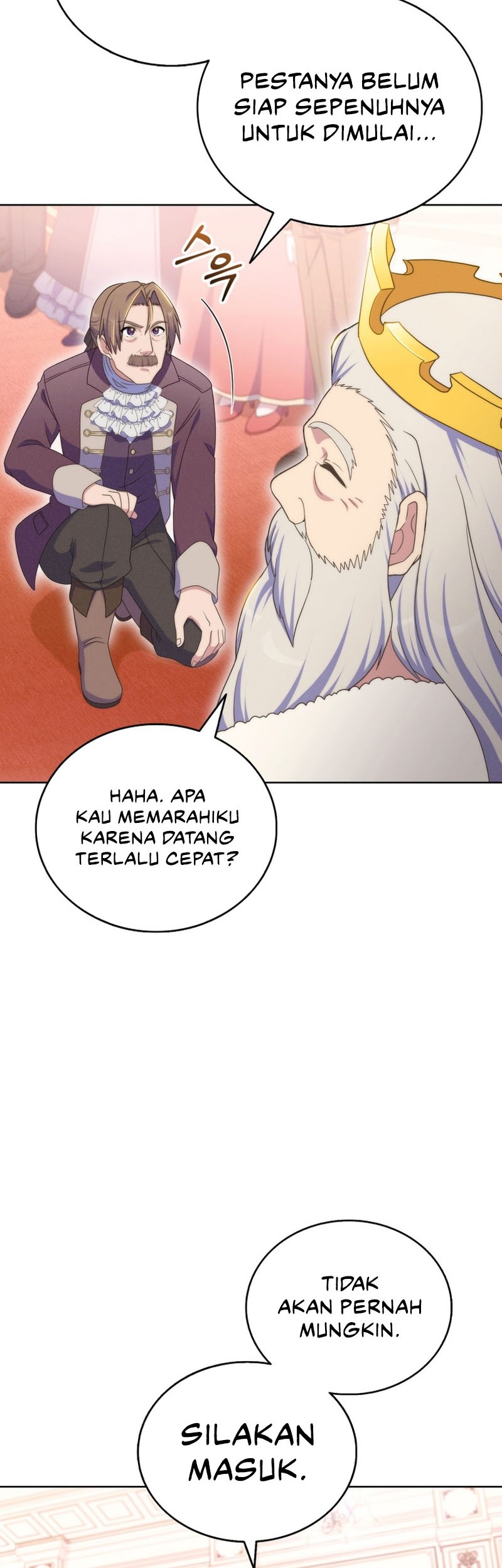 Never Die Extra Chapter 54 Gambar 7