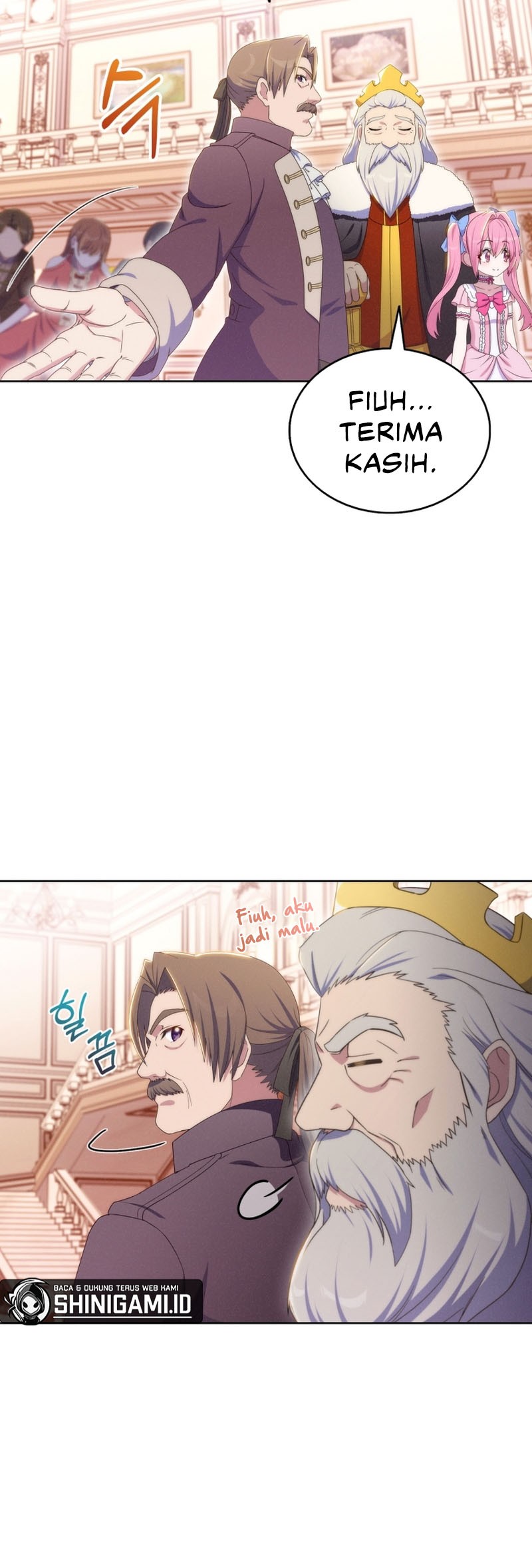 Never Die Extra Chapter 54 Gambar 8