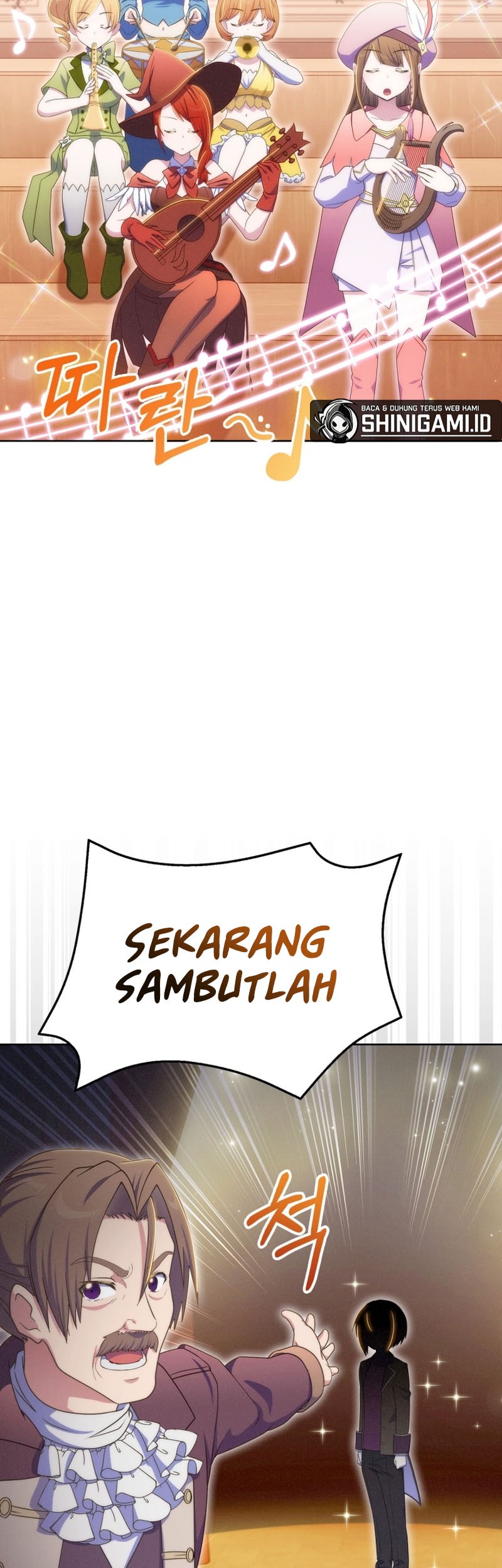 Never Die Extra Chapter 54 Gambar 11