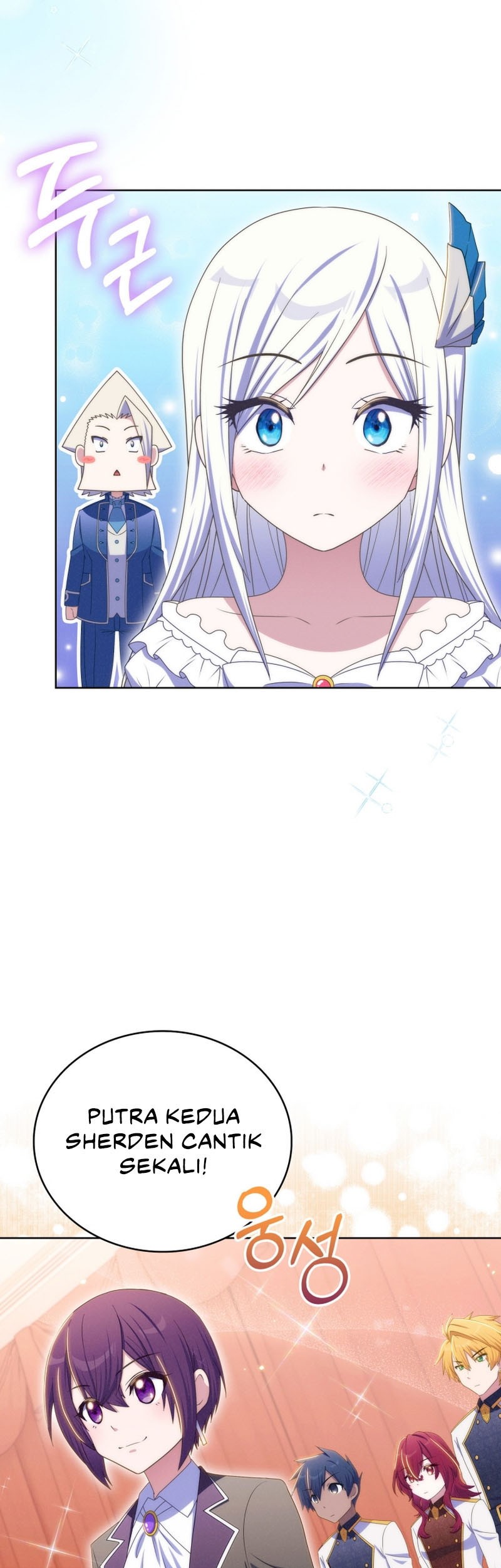 Never Die Extra Chapter 54 Gambar 15