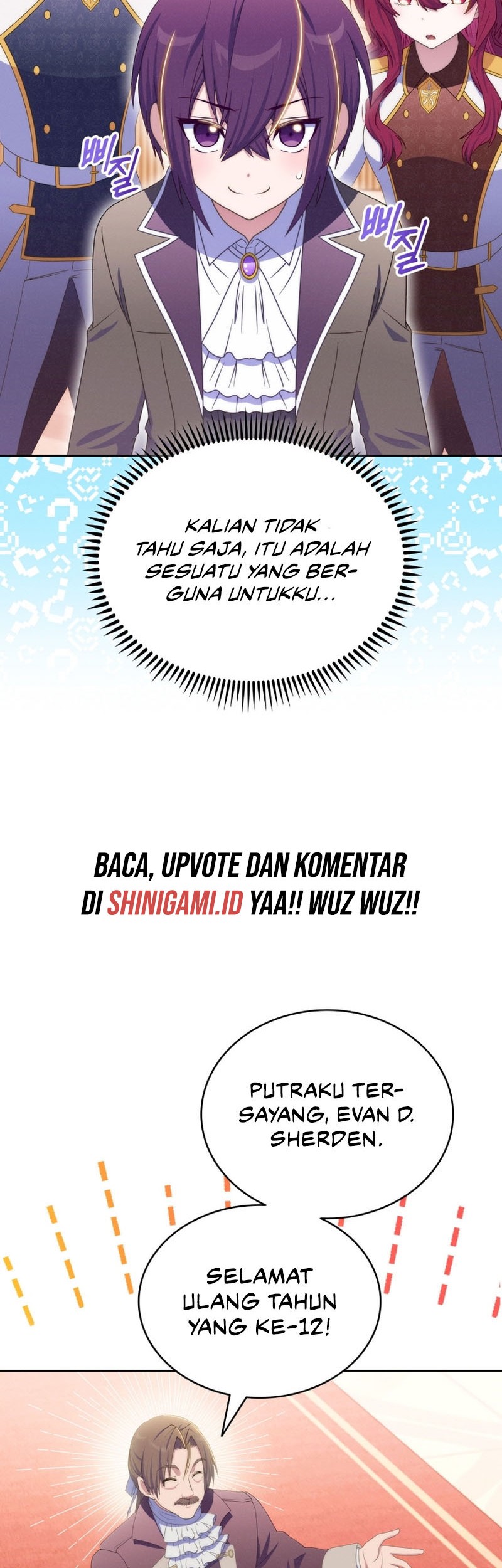 Never Die Extra Chapter 54 Gambar 18