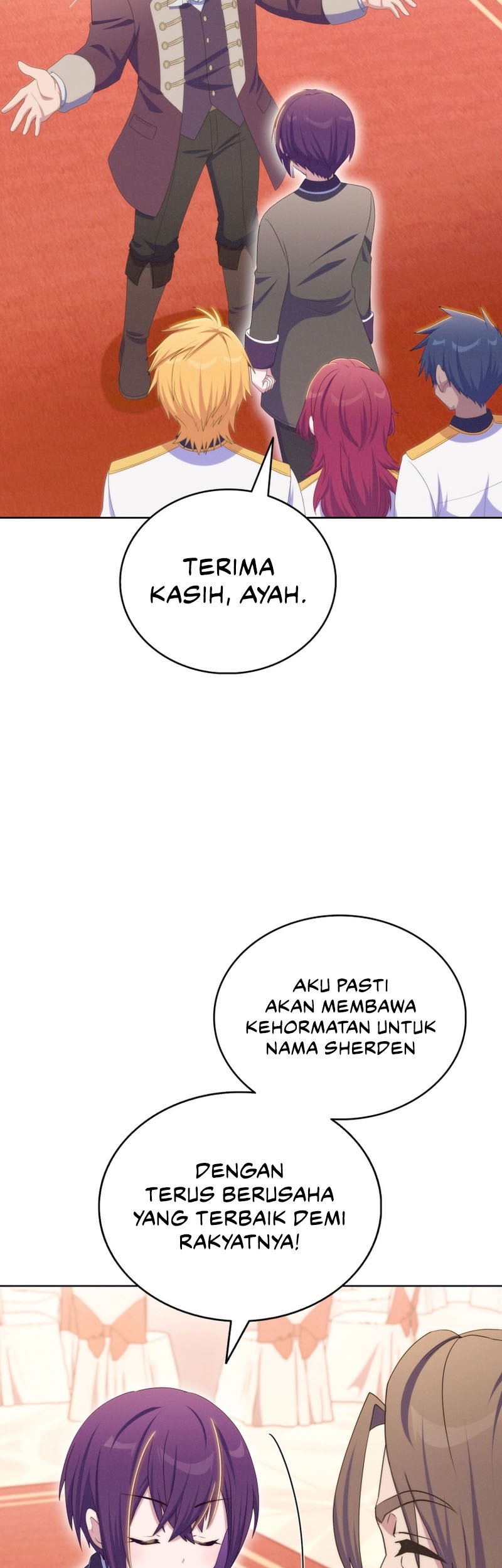 Never Die Extra Chapter 54 Gambar 19