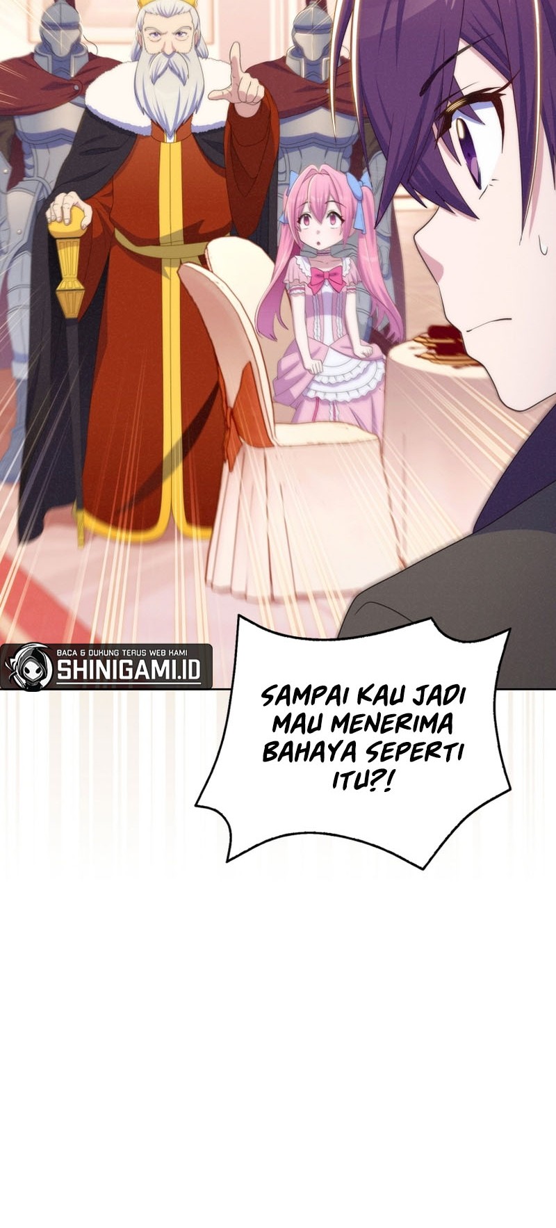 Never Die Extra Chapter 54 Gambar 30