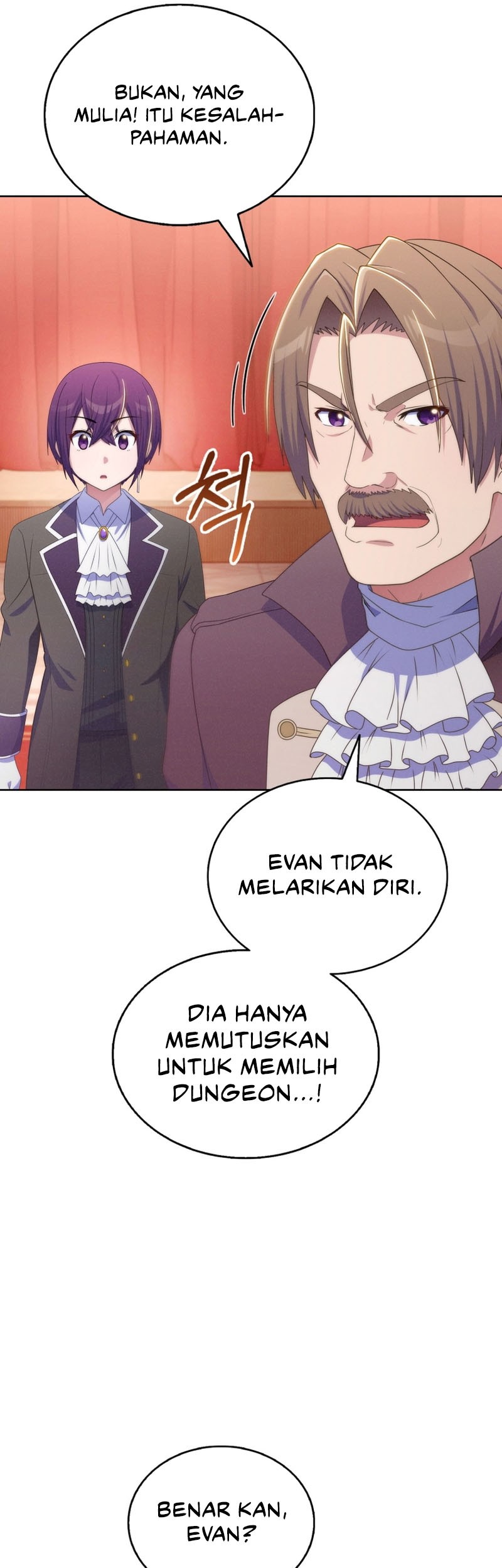 Never Die Extra Chapter 54 Gambar 31