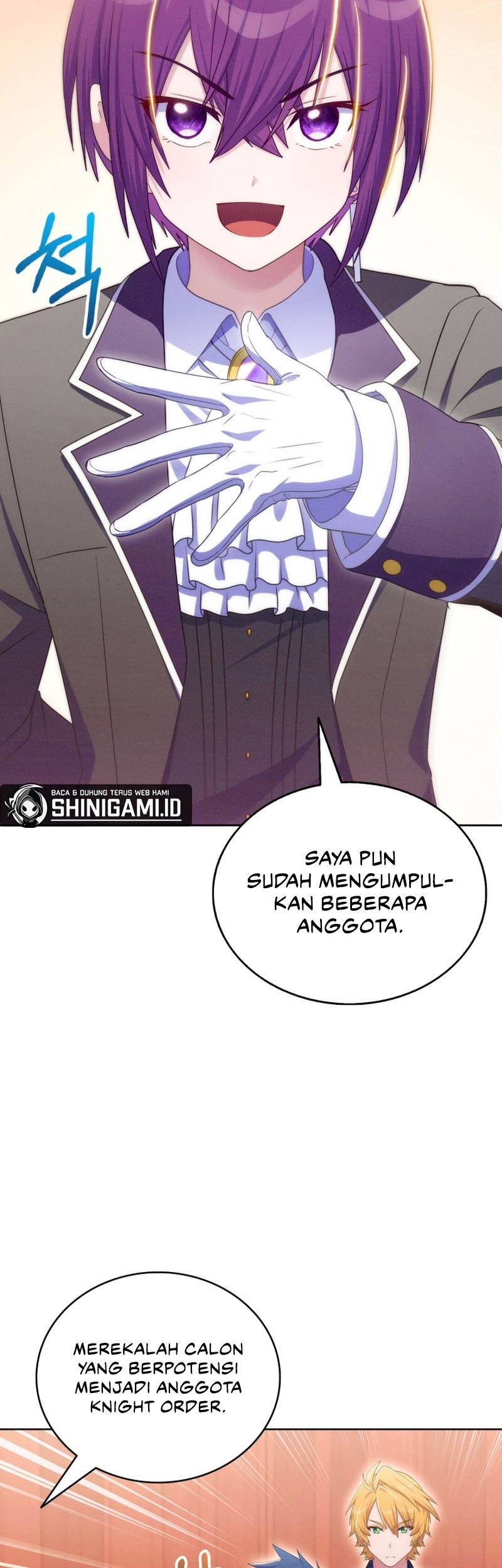 Never Die Extra Chapter 54 Gambar 33