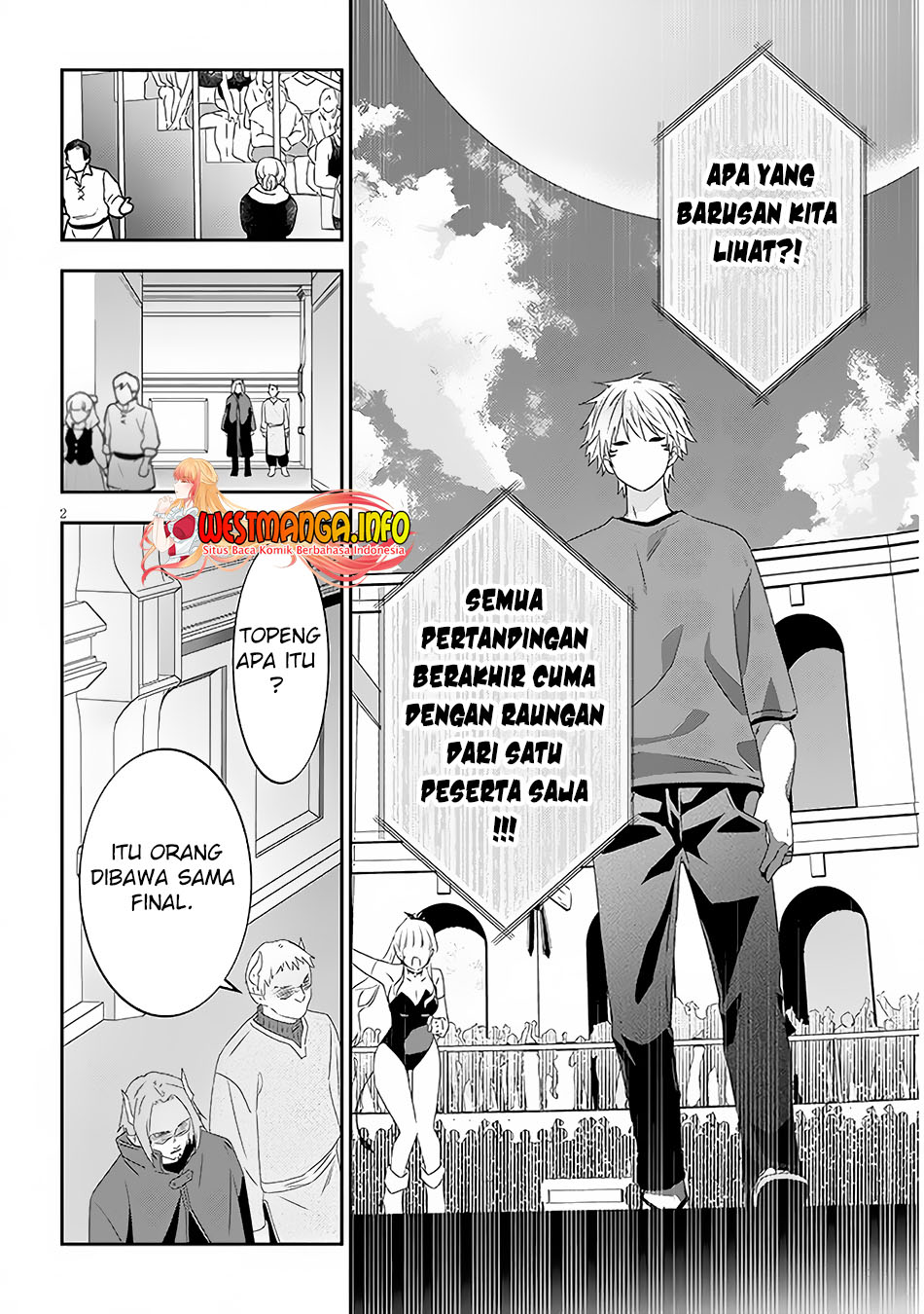 Maou ni Natte node – Dungeon Tsukutte Jingai Musume to Honobono suru Chapter 60.1 Gambar 4