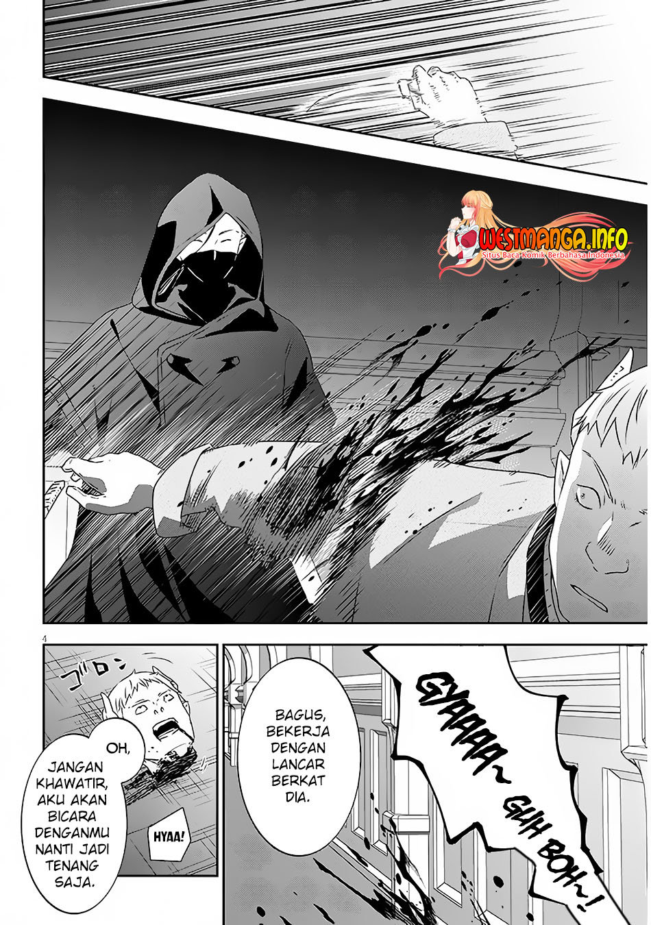 Maou ni Natte node – Dungeon Tsukutte Jingai Musume to Honobono suru Chapter 60.1 Gambar 6