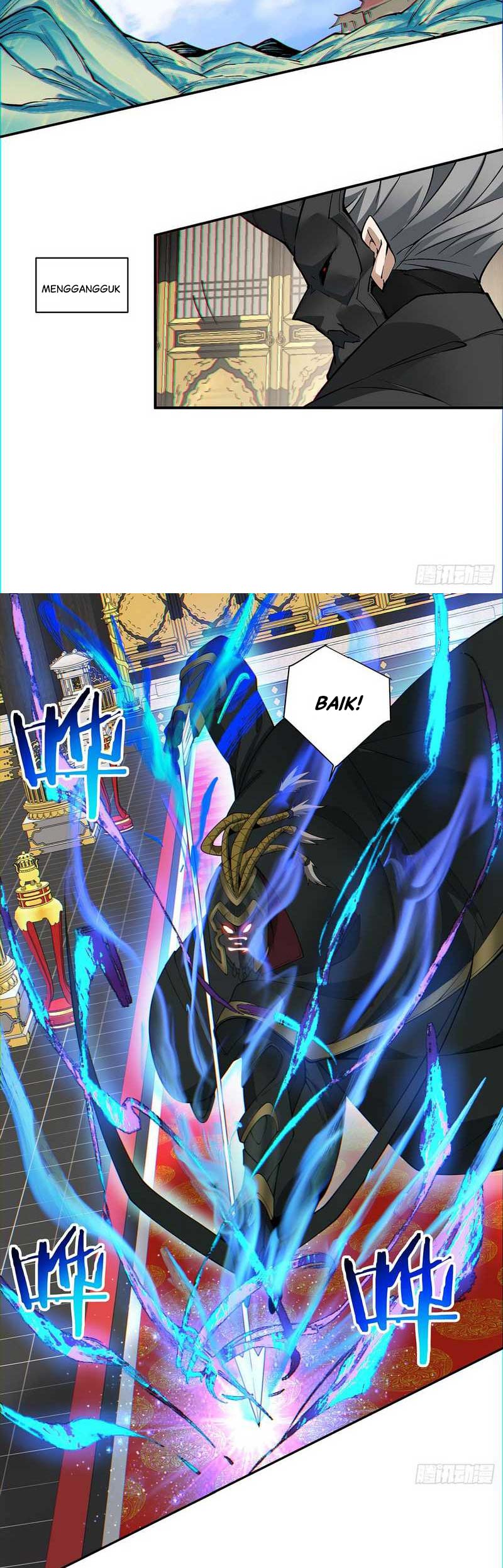 My Disciples Are All Big Villains Chapter 79 Gambar 27