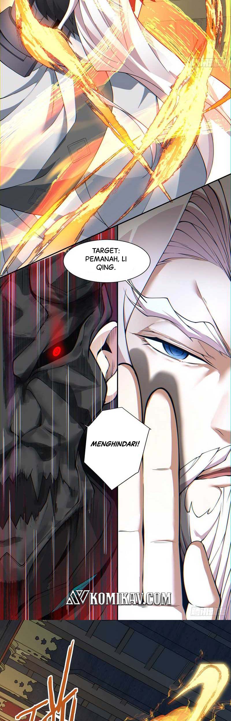 My Disciples Are All Big Villains Chapter 79 Gambar 29