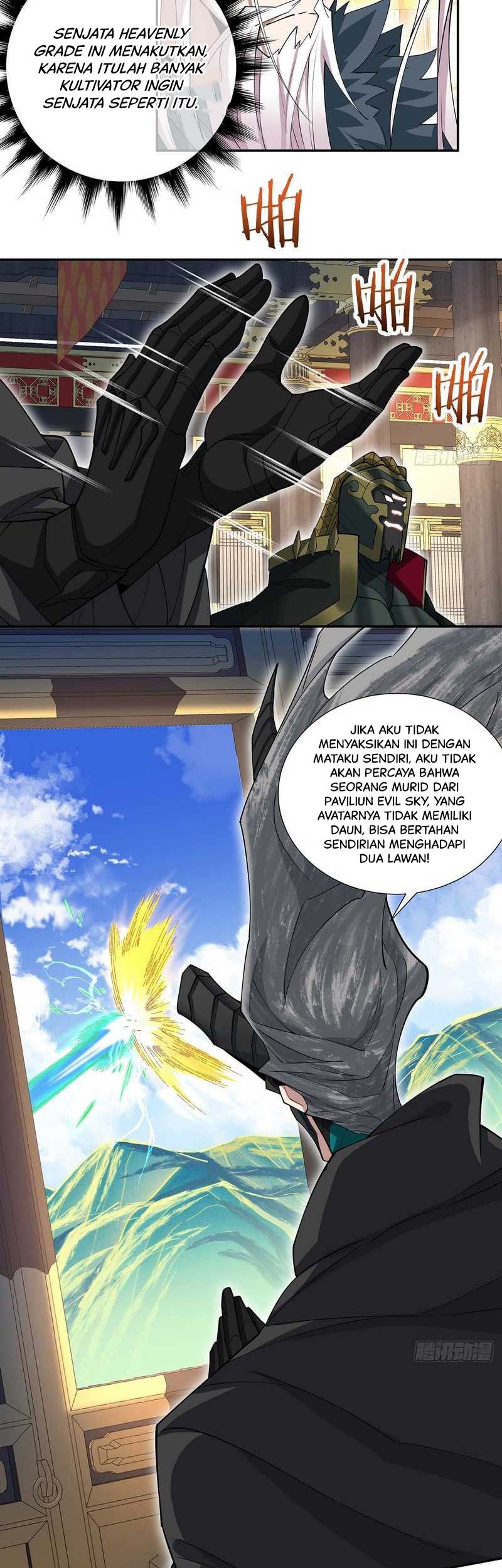 My Disciples Are All Big Villains Chapter 79 Gambar 18