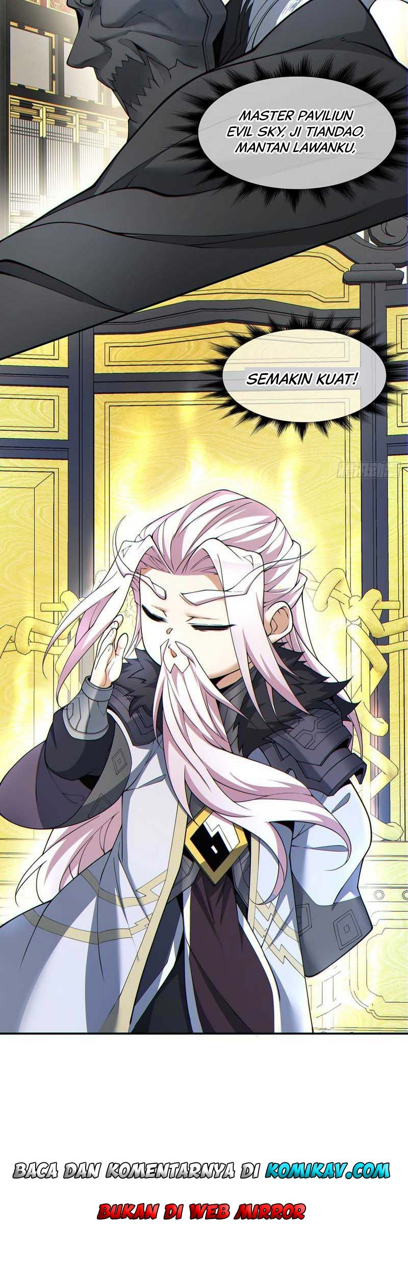 My Disciples Are All Big Villains Chapter 79 Gambar 38