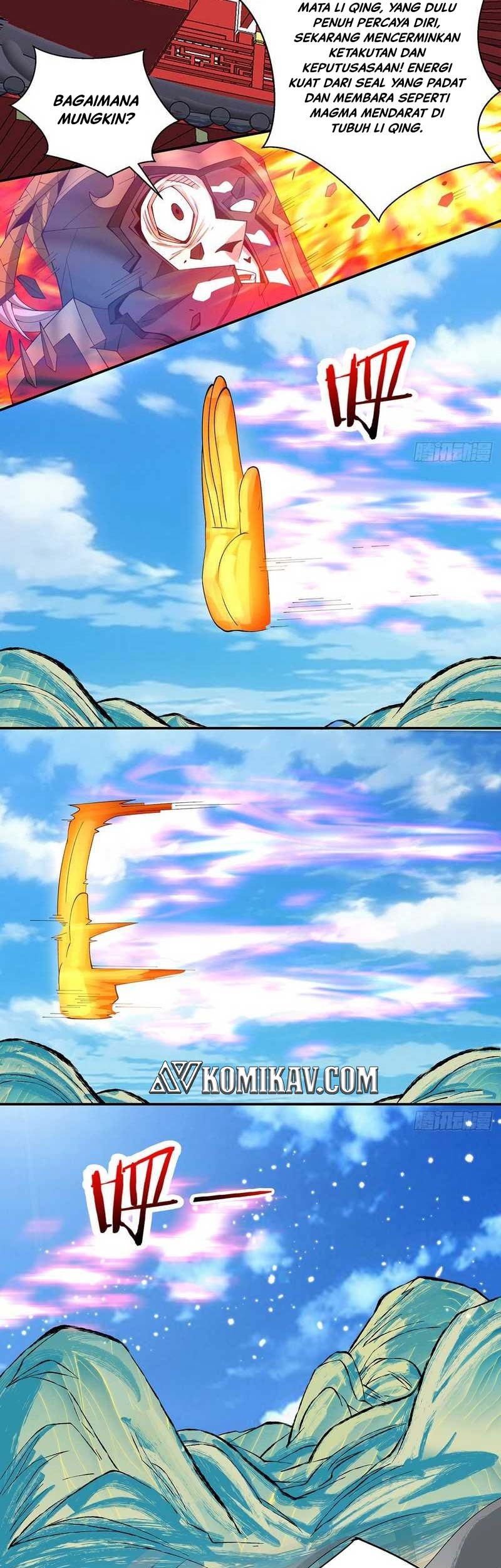 My Disciples Are All Big Villains Chapter 79 Gambar 34