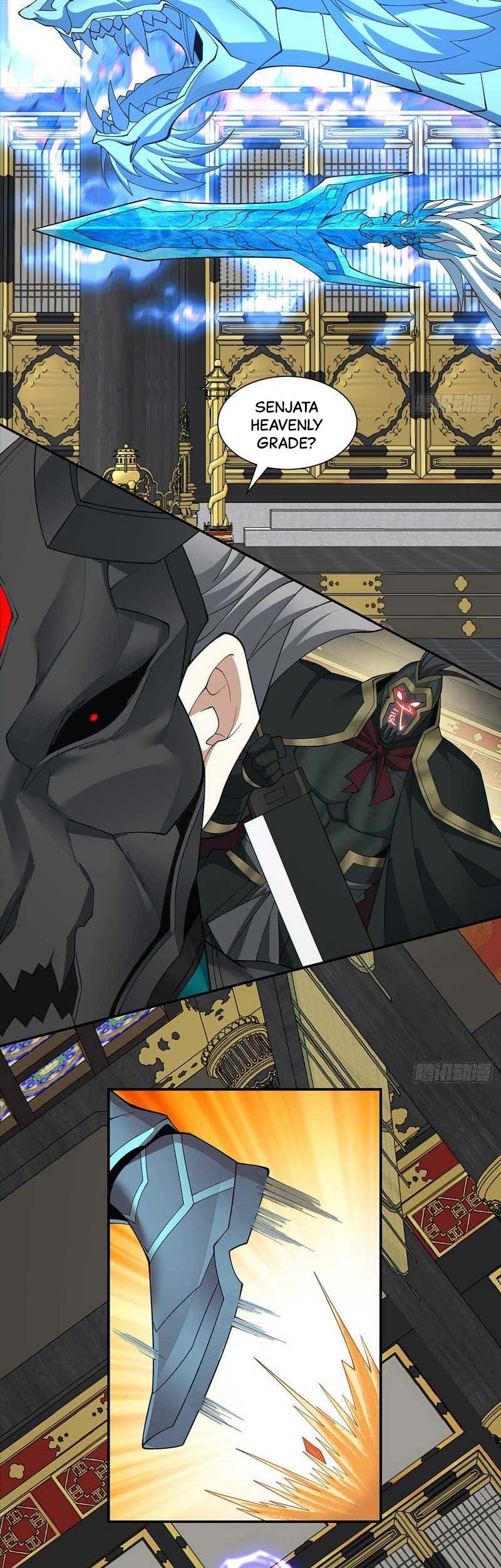 My Disciples Are All Big Villains Chapter 79 Gambar 4