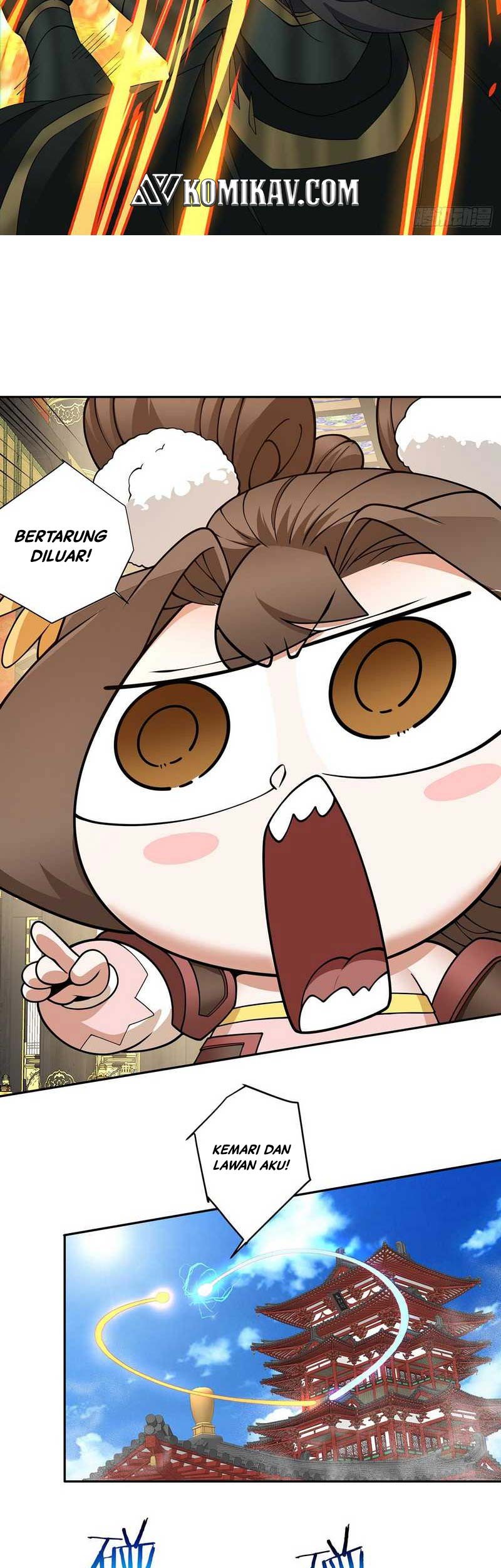 My Disciples Are All Big Villains Chapter 79 Gambar 8