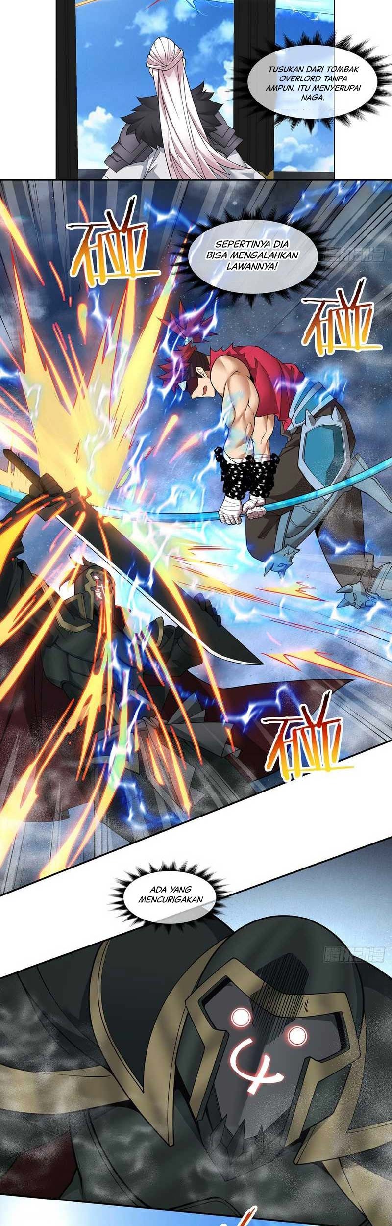 My Disciples Are All Big Villains Chapter 79 Gambar 10