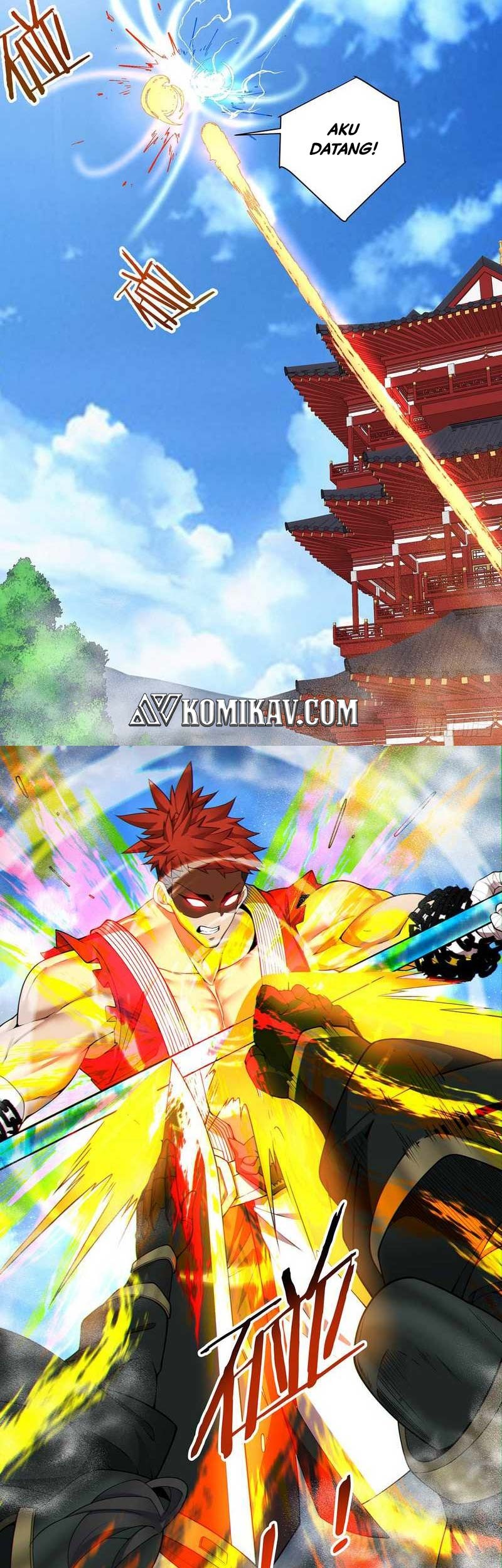 My Disciples Are All Big Villains Chapter 79 Gambar 12