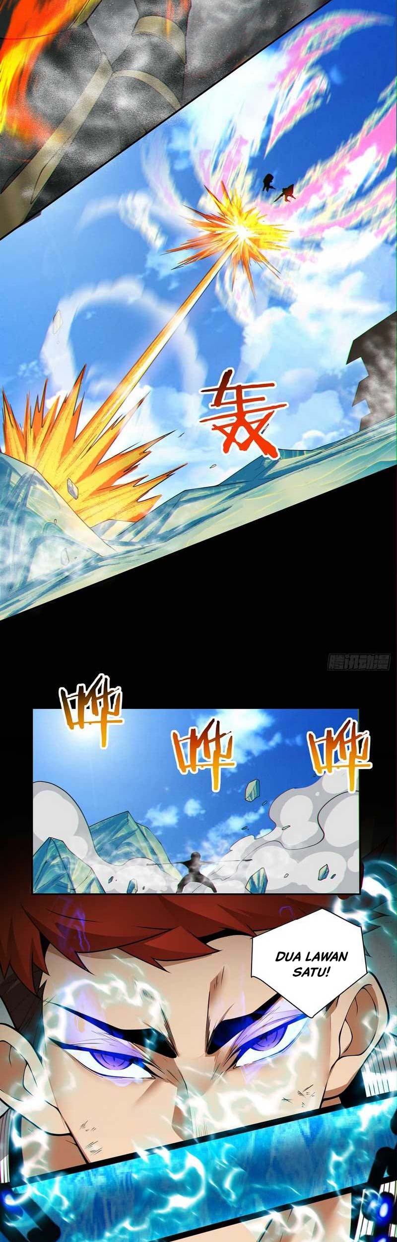 My Disciples Are All Big Villains Chapter 79 Gambar 14