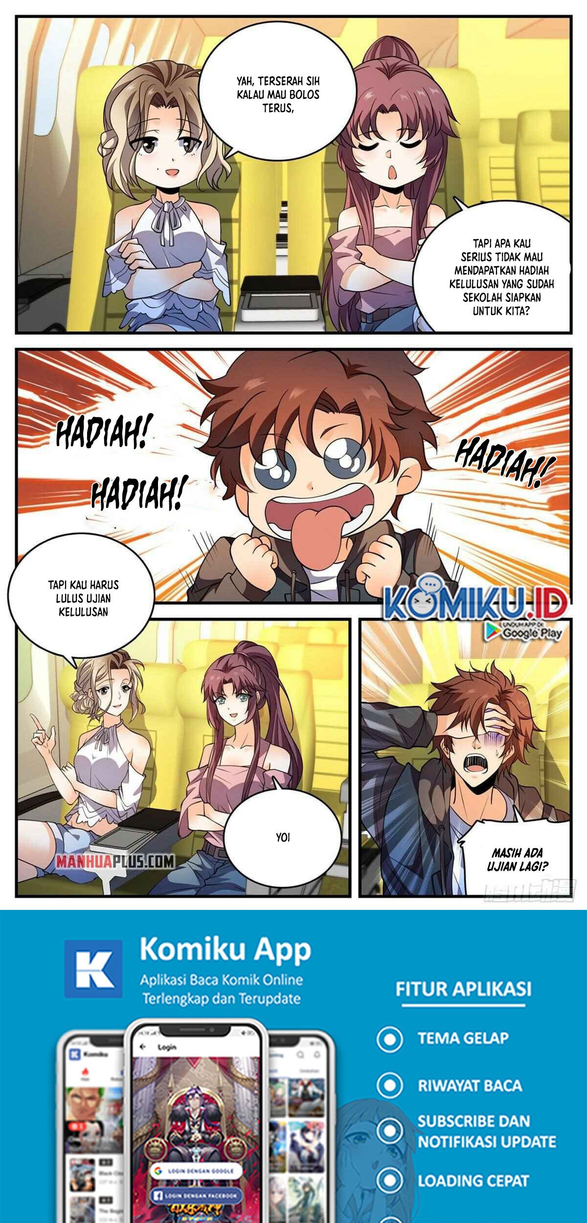 Versatile Mage Chapter 790 Gambar 14