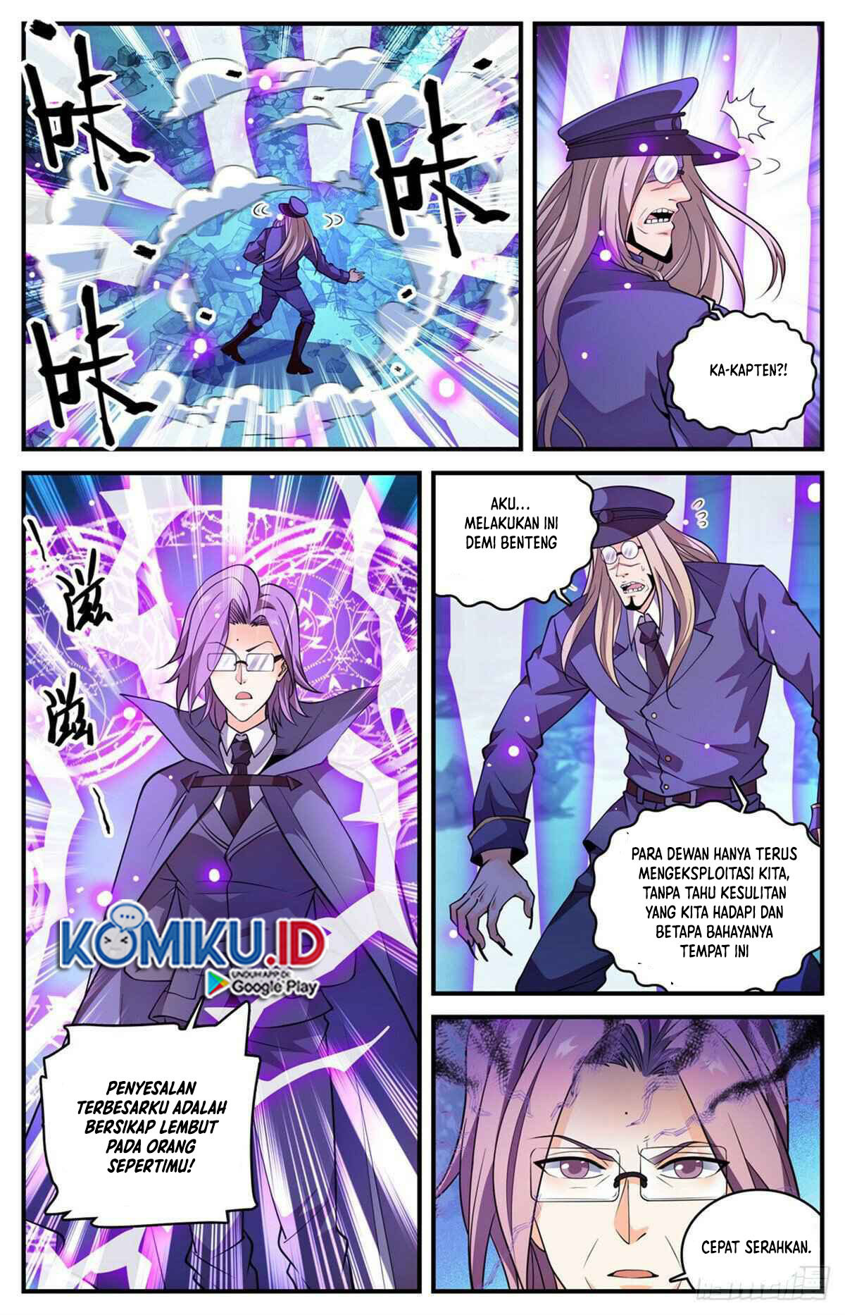 Versatile Mage Chapter 790 Gambar 3