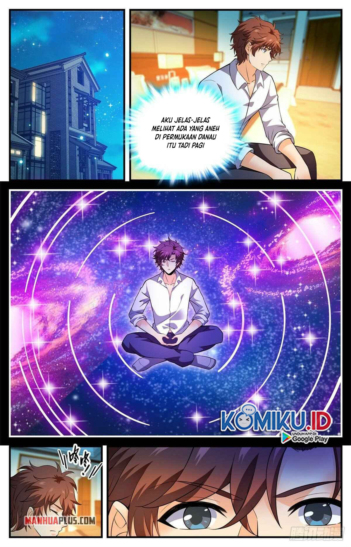 Versatile Mage Chapter 792 Gambar 12