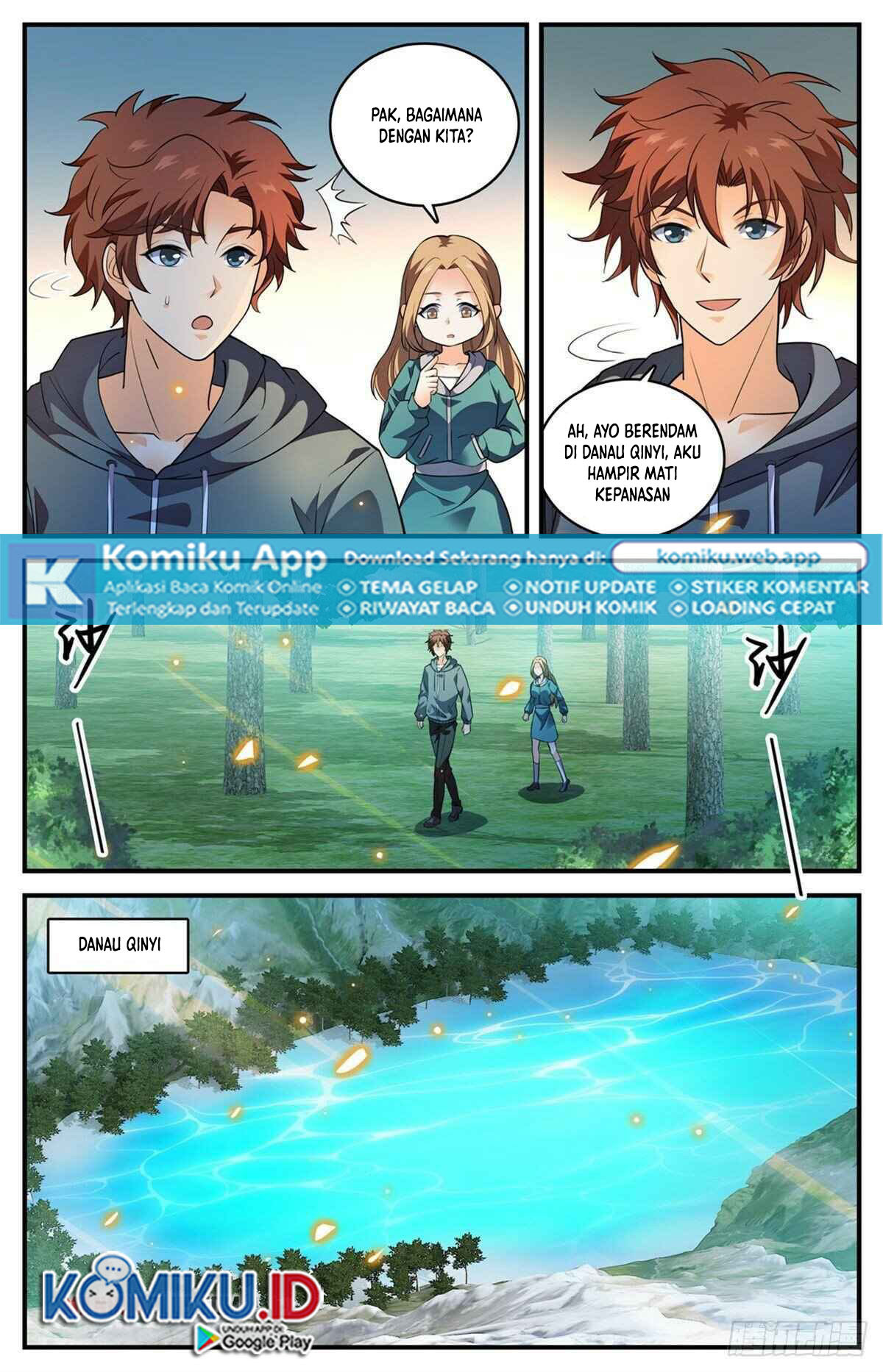 Versatile Mage Chapter 792 Gambar 6