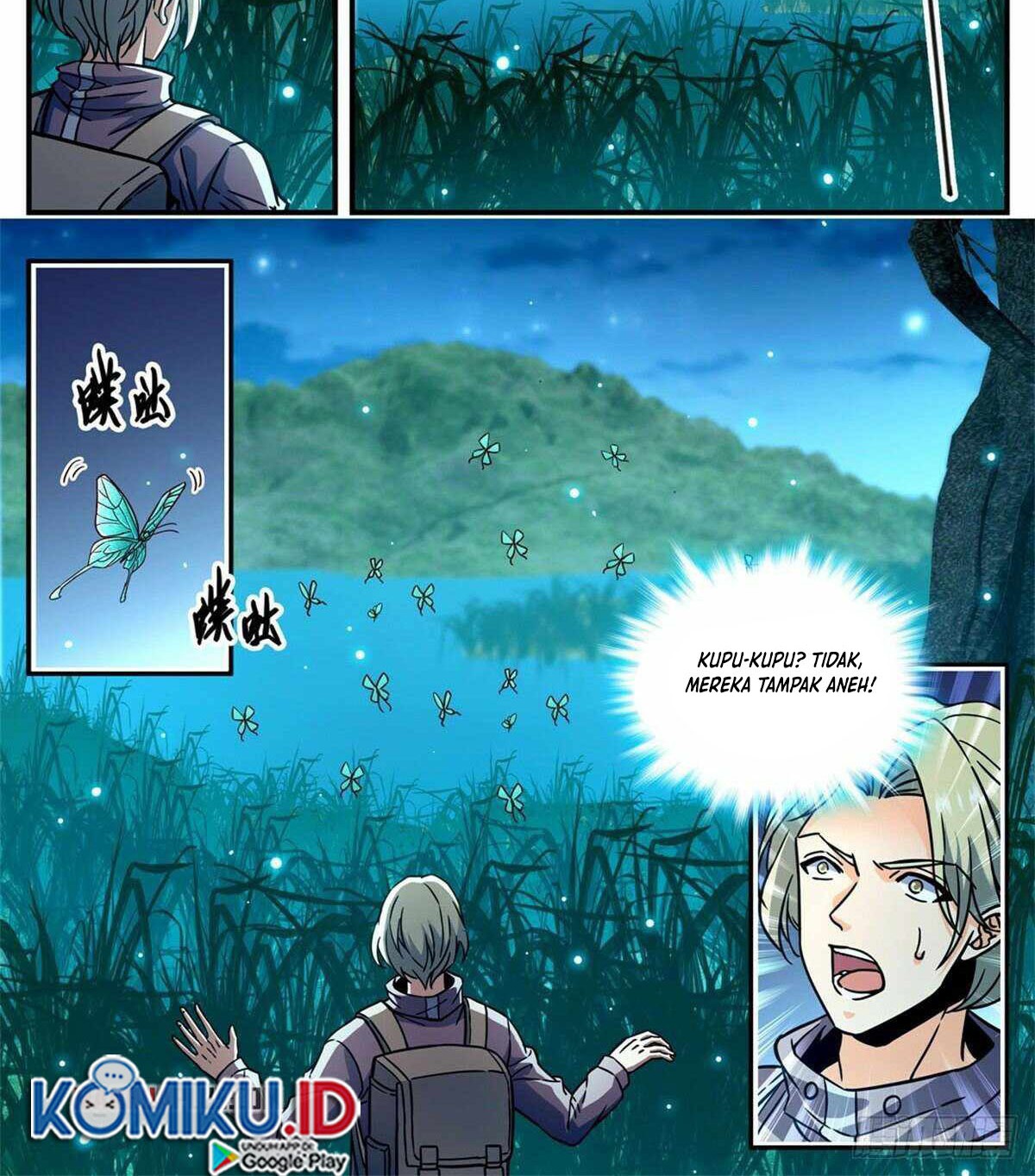 Manhua Versatile Mage Chapter 793 gambar nomor 2